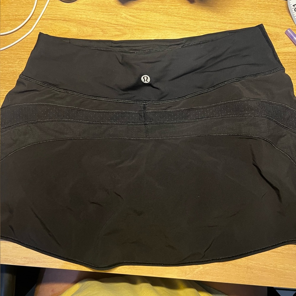 Lululemon athletica tennis skirt